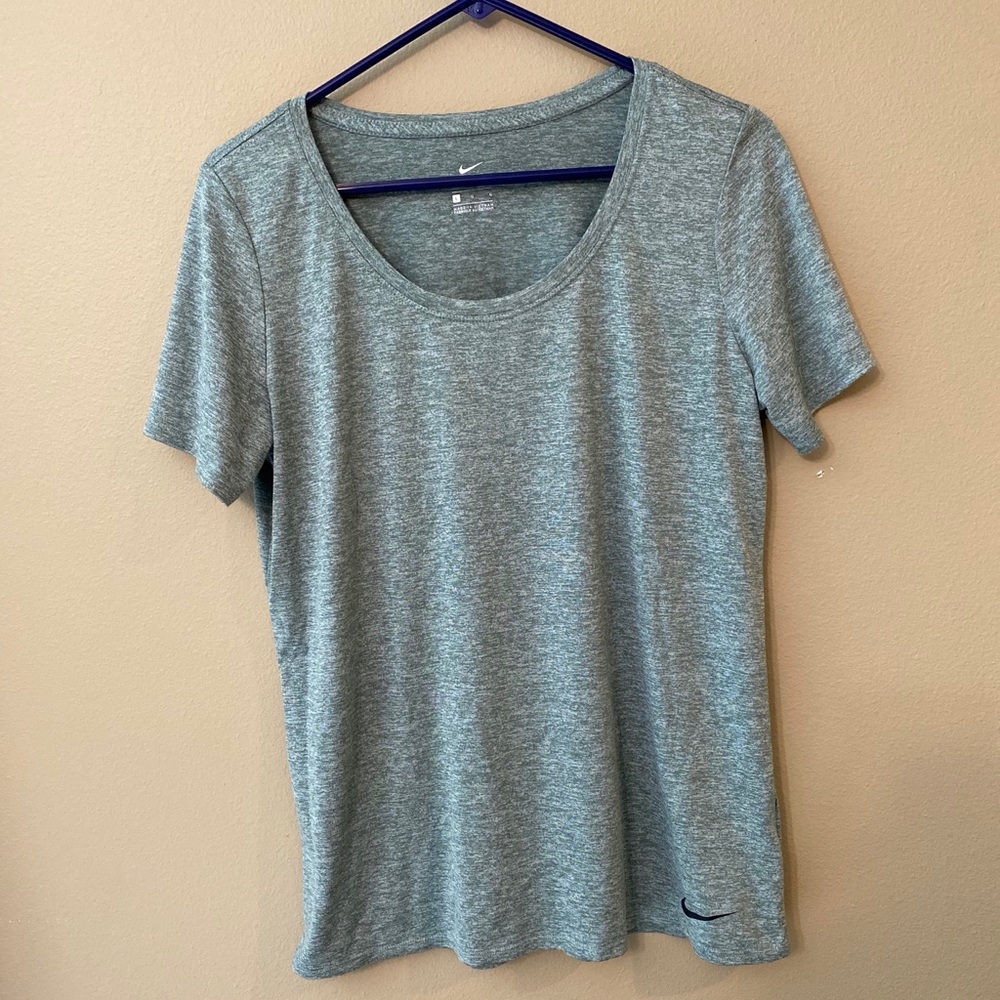 Nike Dry Legend Cross-Dye Tee
